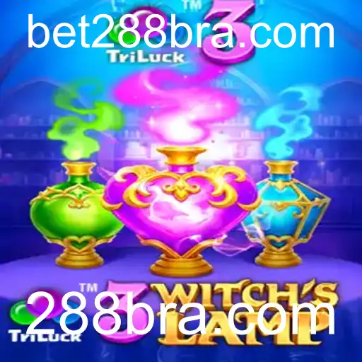 Descubra a Magia do Jogo 3WitchsLamp